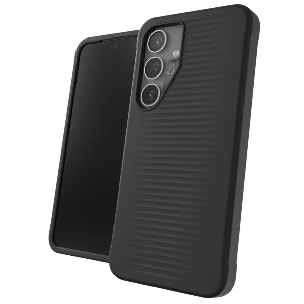 ZAGG Luxe Case für das Samsung Galaxy S24 - Schwarz