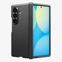 Spigen Tough Armor Pro Backcover MagFit Samsung Galaxy Z Fold 7 - Schwarz