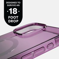 BodyGuardz Ace Pro MagSafe Back Cover für das iPhone 16 Pro Max - Purple Ombre