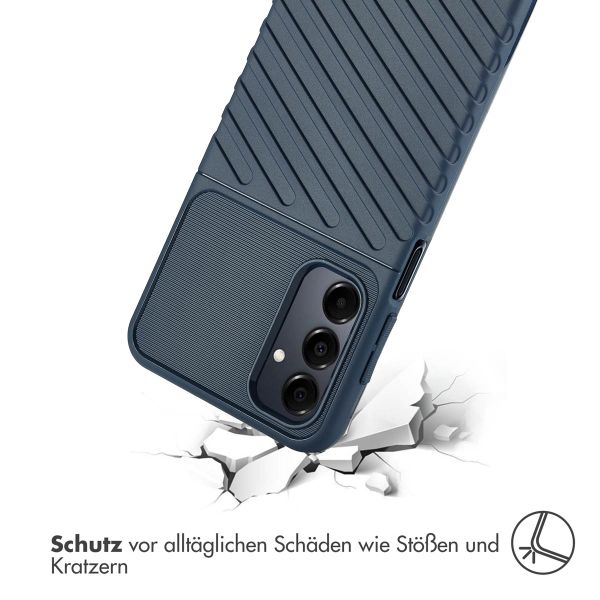 imoshion Thunder Backcover für das Samsung Galaxy A16 5G - Dunkelblau