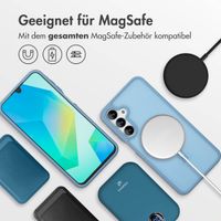 imoshion Color Guard Back Cover mit MagSafe Samsung Galaxy A16 / A17 / A26 - Hellblau