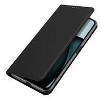 Dux Ducis Slim TPU Klapphülle für das Xiaomi Redmi A3 - Schwarz