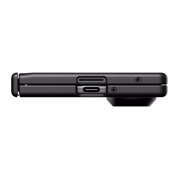 Spigen Air Fit Pro Mag Fit Hülle Samsung Galaxy Z Fold 8 Ultra - Black