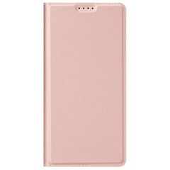 Dux Ducis Slim TPU Klapphülle für das Xiaomi Redmi Note 13 Pro (5G) / Poco X6 - Rose Gold