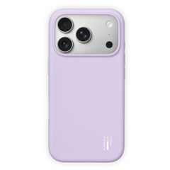 iDeal of Sweden Silikonhülle mit MagSafe Apple iPhone 18 Pro / 17 Pro - Lavender Milk