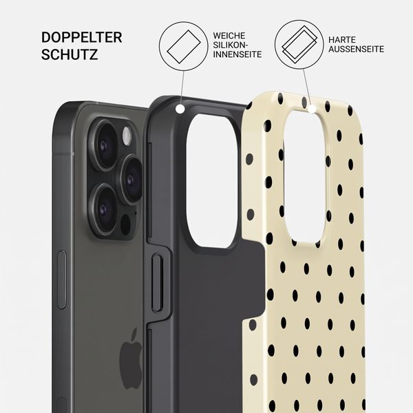 Burga Tough Back Cover MagSafe Apple iPhone 15 Pro - Sweet Treat