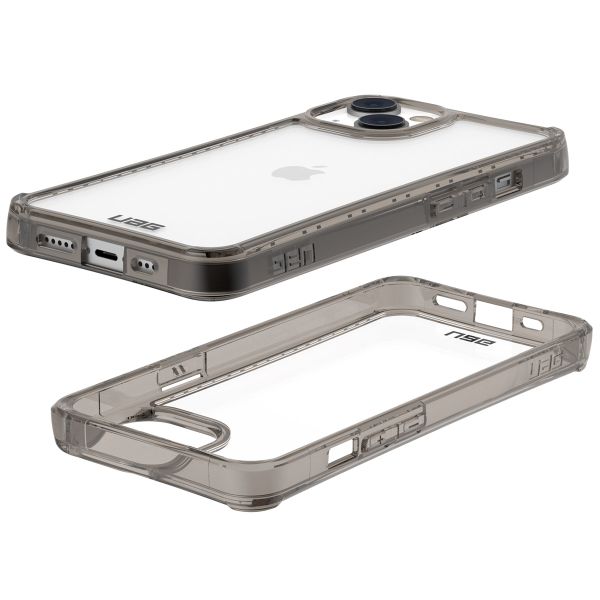 UAG Plyo Hard Case für das iPhone 14 - Ash