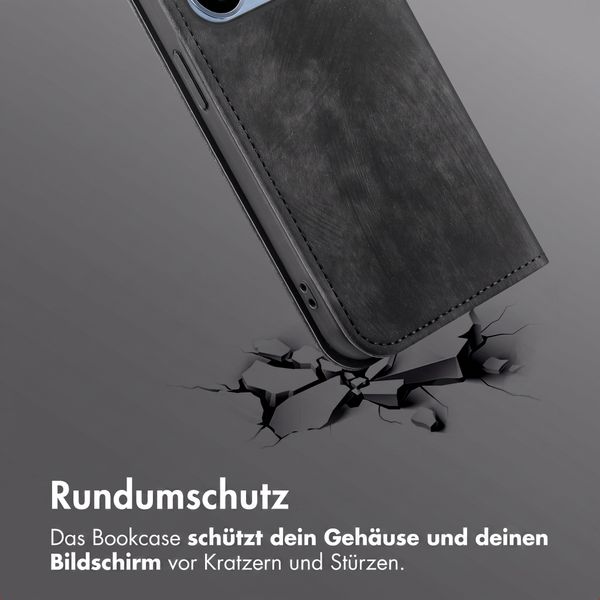 imoshion Slim Klapphülle Xiaomi Redmi Note 17 Pro - Schwarz