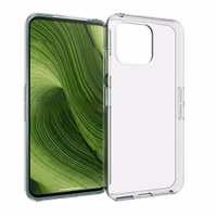 Accezz Clear TPU Backcover Fairphone 6 - Transparent