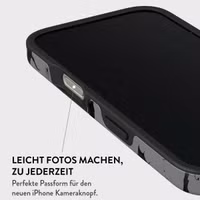 Burga Tough Back Cover MagSafe Apple iPhone 16 Pro - Draco