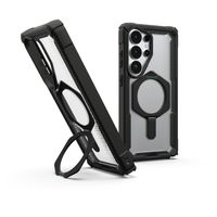 UAG Plasma XTE Back Cover MagSafe Samsung Galaxy S26 Ultra - Black / Clear
