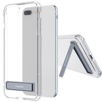 imoshion Back Cover mit Ständer iPhone 8 Plus / 7 Plus - Transparent