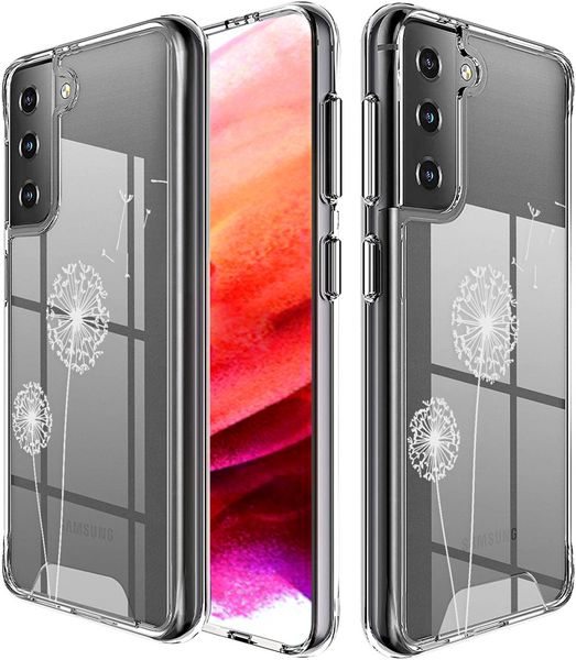 imoshion Design Hülle Samsung Galaxy S21 FE - Dandelion