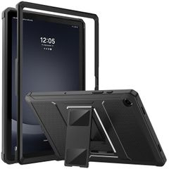 Accezz Robustes Back Case Samsung Galaxy Tab A11 Plus / A9 Plus - Schwarz