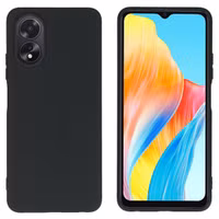 imoshion TPU Color Cover Oppo A18 / Oppo A38 - Schwarz