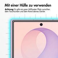 Accezz Screen Protector aus gehärtetem Glas Samsung Galaxy Z Fold 8