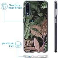 imoshion Design Hülle für das Galaxy A50 / A30s - Dark Jungle