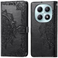 imoshion Mandala Klapphülle Xiaomi Redmi Note 15 (4G) - Schwarz