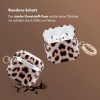 Selencia Vivid Case  Apple Airpods 4 - Wild Leo