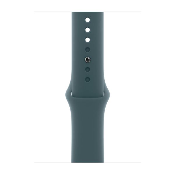 Apple Sport Armband für  Apple Watch | 44/45/46/49 mm - Größe S/M - Lake Green