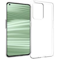 Accezz TPU Clear Cover für das Realme GT 2 Pro - Transparent