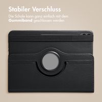 imoshion 360° drehbare Klapphülle Samsung Galaxy Tab S11 Ultra - Schwarz