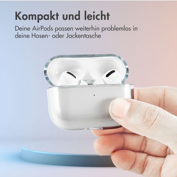 imoshion Clear Hard Case Apple AirPods Pro