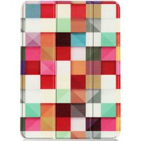 imoshion Design Trifold Klapphülle für das Nokia T10 - Various Colors