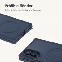 imoshion Color Guard Back Cover mit MagSafe Samsung Galaxy Z Fold 8 - Dunkelblau