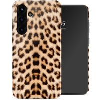 Selencia Vivid Back Cover Samsung Galaxy S25 Plus - Wild Leo