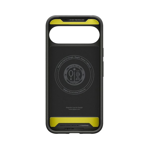 Spigen Rugged Armor Backcover MagSafe Google Pixel 10 Pro XL - Matte Black