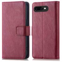imoshion Luxuriöse Klapphülle Google Pixel 9A - Bordeaux