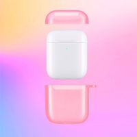 imoshion Neon Case Apple AirPods 1 / 2 - Rosa