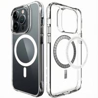 imoshion Rugged Air MagSafe Case Apple iPhone 14 Pro - Transparent