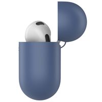 KeyBudz Elevate Protective Silicone Case für das Apple AirPods 3 (2021) - Cobalt Blue