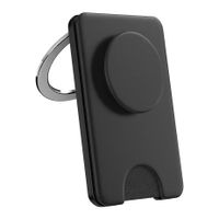 PopSockets PopWallet MagSafe Kick-Out - Black