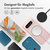 imoshion Color Guard Back Cover mit MagSafe für das Google Pixel 9 Pro XL - Hellrosa