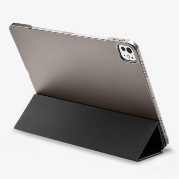 Spigen Smart Fold Klapphülle Apple iPad Pro 13 (2024) M4 - Schwarz