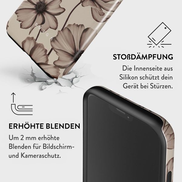 Burga Tough Back Cover MagSafe Apple iPhone 12 (Pro) - Barely Yours