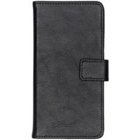 imoshion Luxuriöse Klapphülle Huawei P Smart Plus (2019) - Schwarz