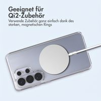 imoshion Protective Back Cover mit MagSafe Samsung Galaxy S26 Ultra - Transparent