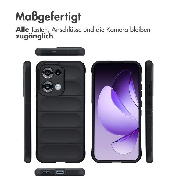 imoshion EasyGrip Backcover Oppo Reno 13 - Schwarz