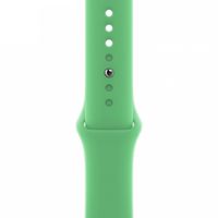 Apple Sport Band für die Apple Watch Series 1 bis 10 / SE / Ultra (2) (44/45/46/49 mm) - Bright Green