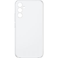 Samsung Original Silicone Clear Cover für das Samsung Galaxy A34 (5G) - Transparent