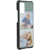 Gestalte deine eigene Samsung Galaxy A02s Hardcase Hülle