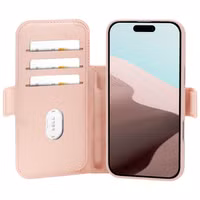 dbramante1928 Copenhagen ICON Klapphülle Apple iPhone 18 Pro / 17 Pro - Pink Sand