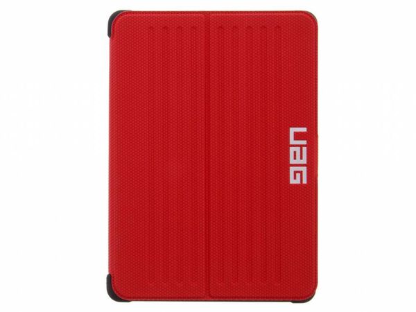UAG Metropolis Klapphülle Apple iPad 6 (2018) 9.7 Zoll / iPad 5 (2017) 9.7 Zoll - Rot