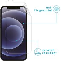 imoshion Displayschutz Folie 3-Pack Apple iPhone 12 (Pro)