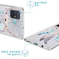 imoshion Design Hülle für das Samsung Galaxy A71 - Dreamcatcher