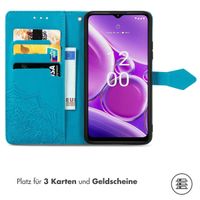 imoshion Mandala Klapphülle Nokia G42 - Türkis